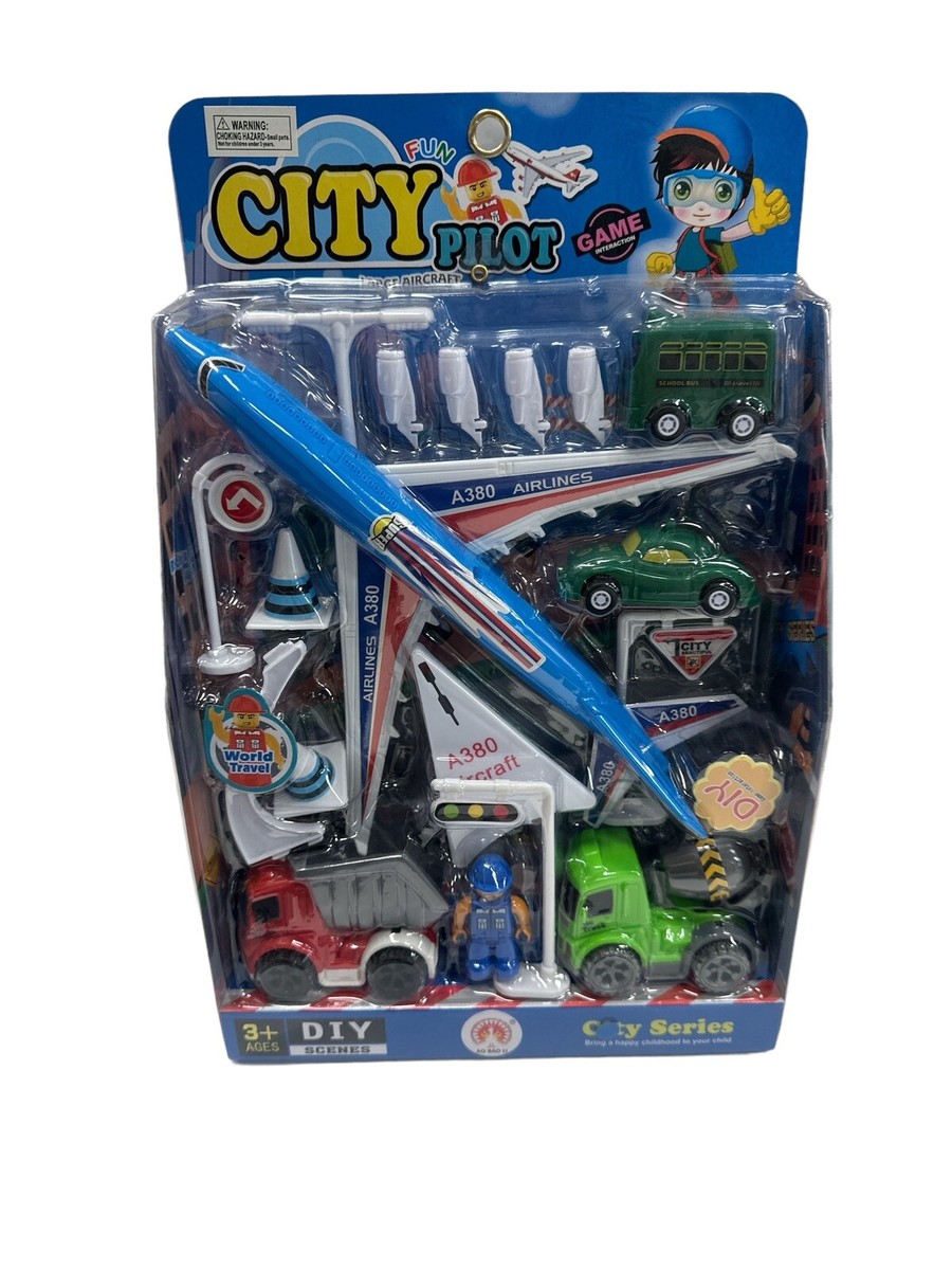 CITY PILOT 